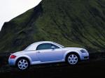 Audi TT Roadster 1999 года (WW)
